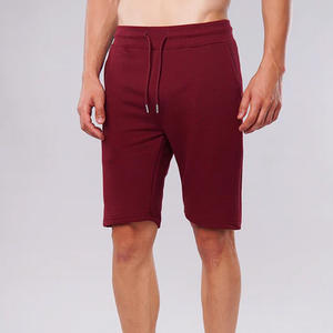 Short en coton tendance pour hommes, vêtements de fitness personnalisables avec logo, fourniture de service OEM - Product Image 6