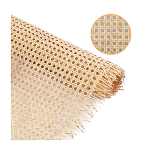 Sangle en rotin Canne en rotin naturel pour siège de chaise et dossier Fourniture artisanale de meubles du Vietnam - Product Image 1