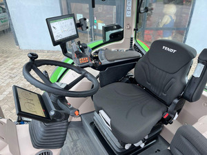 Used Fendt 720 Vario Gen6 PowerPlus <b>Wheel</b> Tractor 4WD & 2WD Automatic with Engine Pump Gearbox Motor for Sale - Product Image 4