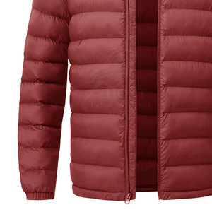 Vestes à bulles tendance, légères et chaudes, style puffer, streetwear urbain décontracté, tenue moderne pour l'hiver, à porter au quotidien - Product Image 5