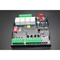 Module IO 3 entrées analogiques 3 entrées numériques 3 sorties numériques Ports Modbus RTU RS485 230V IP55 Plastique ABS WITTELB