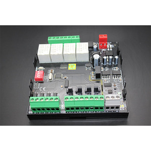 Módulo IO con 3 Entradas Analógicas, 3 Entradas Digitales, 3 Puertos de Salida Digital, Modbus RTU RS485, 230V, IP55, Plástico ABS, WITTELB - Product Image 3