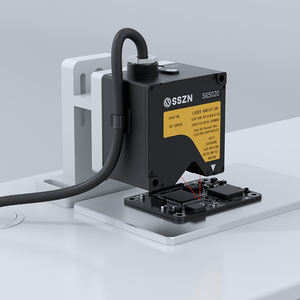 Sincevision độ ổn định cao độ chính xác cao Đầu ra Analog cảm biến dịch chuyển Laser sg5150/sg5155 Dễ dàng cài đặt cảm biến quang học - Product Image 2