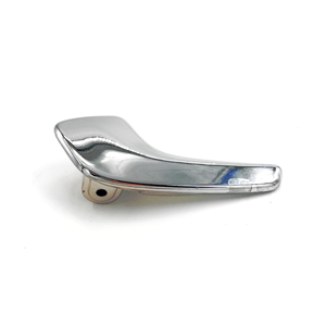 13297813 136044 มือจับประตูด้านในซ้าย โครเมียม ด้านหน้า ด้านหลัง สำหรับ Opel Corsa D S07 - Product Image 3