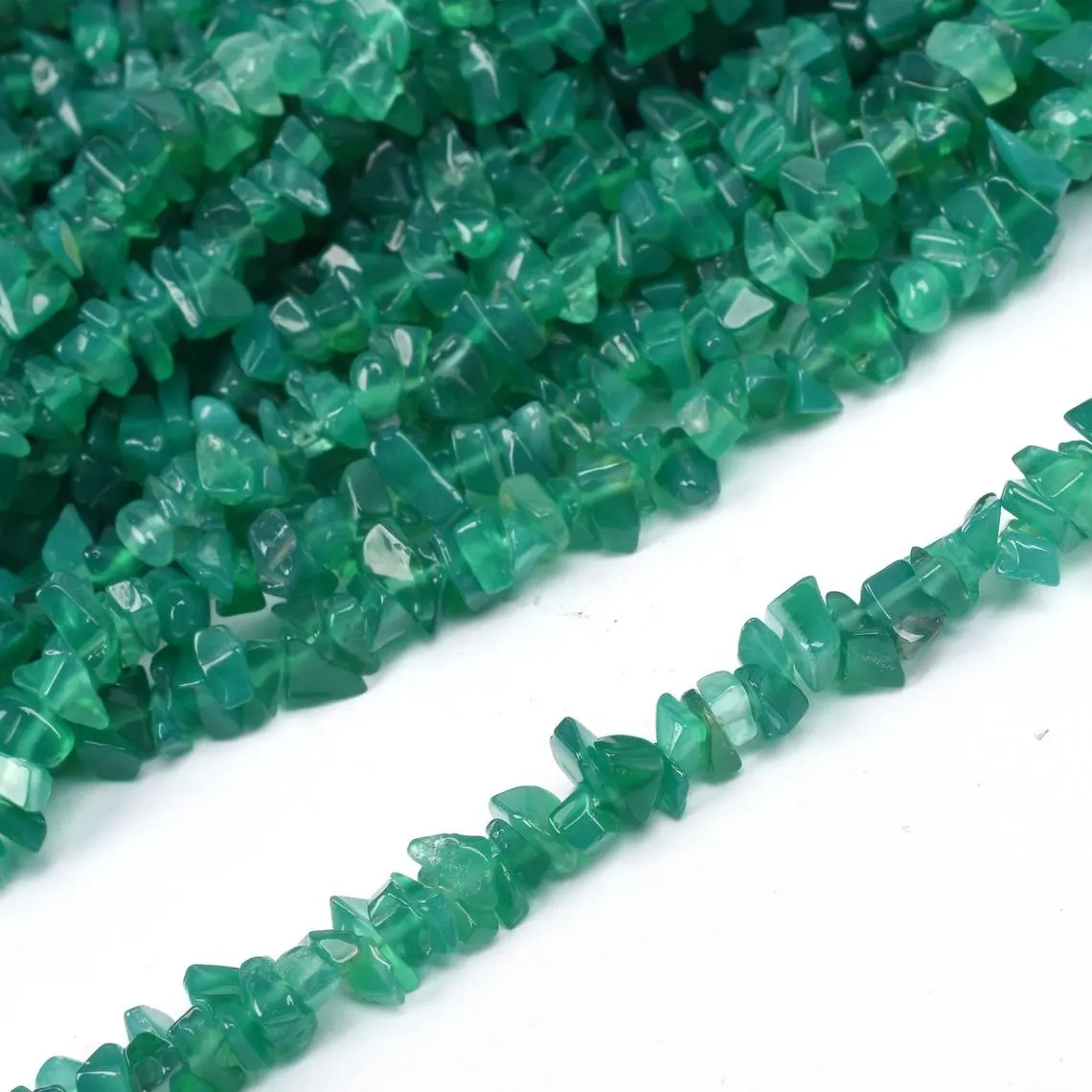 สีเขียว