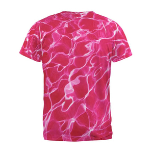 T-shirt à manches courtes pour hommes, confortable, respirant, décontracté, tenue quotidienne, produit phare - Product Image 2