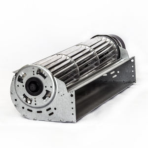 SYMBANG Lame en aluminium fabriquée à Taïwan 65mm 24V Ventilateur tangentiel à flux croisé certifié CE OEM (DFG65180-3P) - Product Image 2