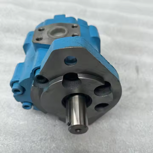 Bomba Hidráulica de Servicio Pesado de Engranajes Simples con Carcasa de Hierro Fundido, Eje de Accionamiento Recto y Presión Estable - Product Image 5