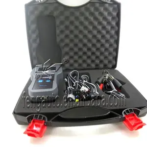 Testeur de soupape électronique externe 12V, outil de diagnostic de compresseur pour voitures et moteurs diesel, nouvelle version logicielle, 1 an - Product Image 2