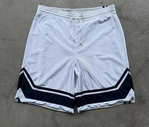 Personnalisé 100% coton extérieur hommes décontracté solide Shorts broderie personnalisée hommes Baggy Jorts été Streetwear Vintage Shorts hommes - Product Image 2