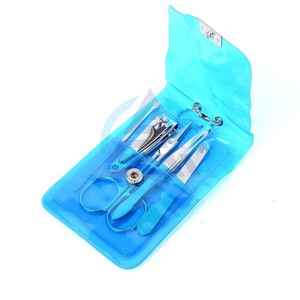 Juego de 5 Piezas Personalizable para el Cuidado de las Uñas, Manicura y Pedicura, Kit de Herramientas Profesionales para Cortar Cutículas |   Kit de Manicura a Precio Económico - Product Image 1