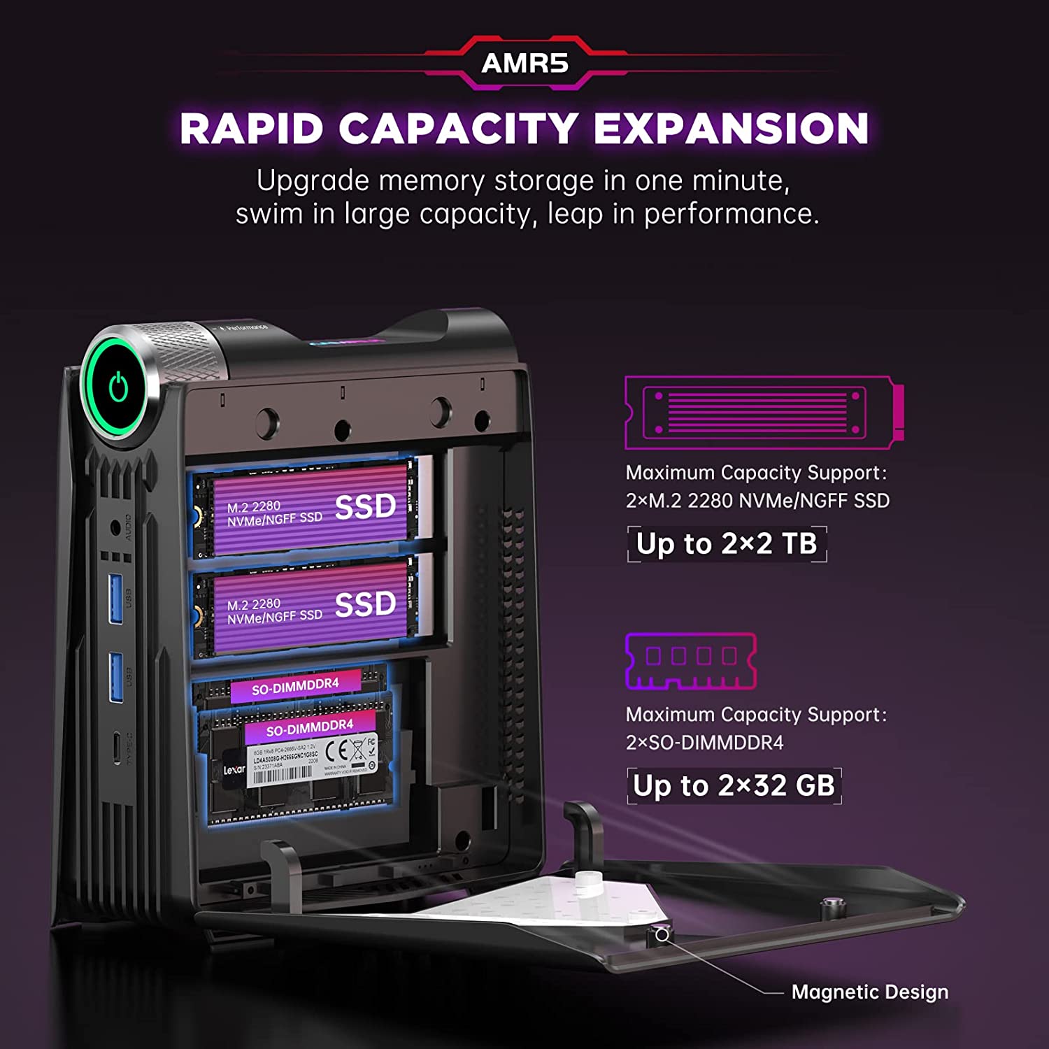 amd ryzen mini pc