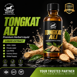 Café instantané amer au Ginseng et Tongkat Ali de Malaisie pour hommes, riche en arômes, en sachet, marque privée, fournisseur OEM en gros - Product Image 1