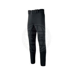 Uniforme de Béisbol Personalizable para Adultos, Ropa Deportiva Cómoda, Mangas Cortas, Transpirable, de Secado Rápido, 100% Poliéster, Estampado - Product Image 3