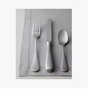 New Design Metal Flatware Set New Look Metal Cutlery Set New Deign Stainless Steel Salad Server for Serving Salad in Wholesale - Product Image 2