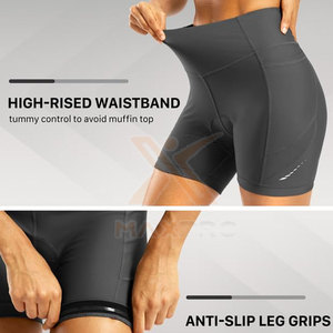 Shorts Deportivos Personalizados al Mejor Precio, Shorts Deportivos para Mujer Más Vendidos, Shorts Deportivos para Mujer de Color Sólido - Product Image 3