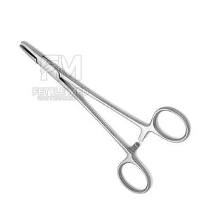 Porte-aiguilles manuels en acier inoxydable haute performance pour la chirurgie générale, fabriqués au Pakistan, vente directe d'usine - Product Image 2