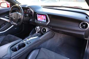 USADO LHD/RHD 2022 CHEVROLET CAMARO 2SS COUPE - Product Image 2