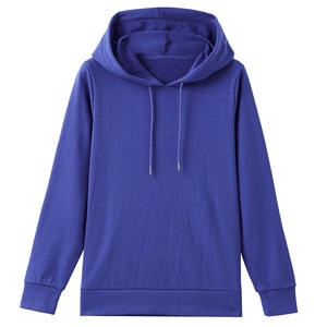 PromotionHigh Calidad de moda de las mujeres Casual Hoodies y sudadera transpirable Hoodie <span class=keywords><strong>Plus</strong></span> - Product Image 1