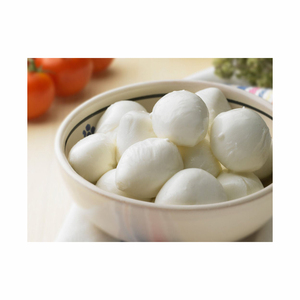 Fromage mozzarella fabriqué en usine fromage caillé tranchable Le meilleur fromage mozzarella buffle de l'épicerie Aliments gastronomiques - Product Image 4