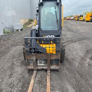 รถตัก270 JCB รถตักดินขนาดเล็กคุณภาพพรีเมี่ยมดีไซน์กะทัดรัดประสิทธิภาพสูงสุดสำหรับงานหนัก - Product Image 4
