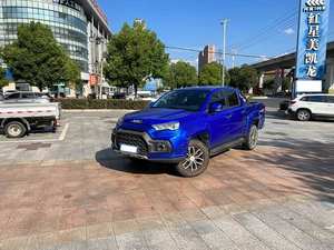 Pick-up commercial 2023 7 2.0T JX4D 20A6L Automatique 2 roues motrices Confort Axe court National VI Sans accident et prêt à être expédié - Product Image 2