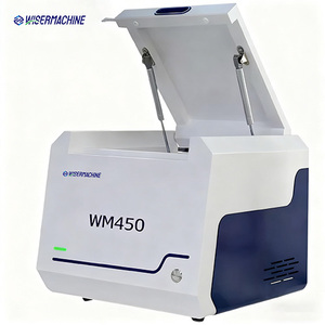 SDD-detector röntgenspectrometer 0,01% nauwkeurigheid hoge precisie digitaal <span class=keywords><strong>instrument</strong></span> voor het testen van de zuiverheid van juwelen en goud in juwelierszaken - Product Image 5