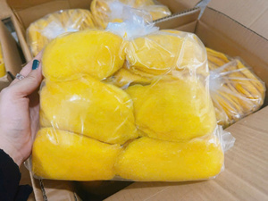 มะม่วงอบแห้งเวียดนาม พรีเมียม ขนมผลไม้อบแห้ง รสชาติมะม่วงเขตร้อน บรรจุภัณฑ์แบบขายส่ง รองรับ OEM ส่งออกทั่วโลก - Product Image 4