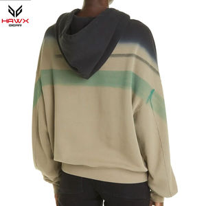 Nueva llegada de los hombres sudaderas con capucha casuales de color sólido XS tamaño de diseño personalizado sudaderas con capucha más vendidos a bajo precio al por mayor - Product Image 3