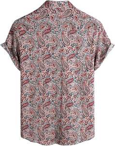 Ensemble de t-shirts à manches courtes pour hommes, nouvelle tendance estivale, imprimé, coupe ajustée, grande taille, ensemble sport deux pièces - Product Image 3