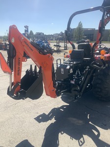 ซื้อรถแทรกเตอร์ตักดินแบคโฮ Bad Boy 4035H ใหม่และมือสอง มีสินค้าในสต็อก ราคาดี - Product Image 3