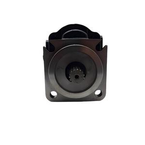 Pompe hydraulique double HUAMAO 20 912800, pièces de rechange pour chargeuse-pelleteuse 3CX 4CX, équipement de construction, garantie 1 an - Product Image 3