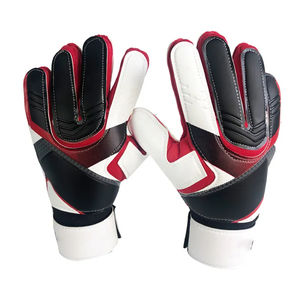 Guantes de Portero Deportivos de Fútbol, Protección de Dedos de Alta Calidad, Látex Alemán, Ligero, Transpirable, Guante de Portero para Hombre - Product Image 3