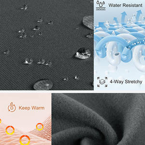 Venta al por mayor de mallas de cintura alta para las mujeres transpirable de punto Fitness entrenamiento pantalón Scrunch trasero logotipo personalizado Casual Yoga desgaste - Product Image 6