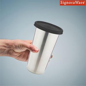 Vaso Mini de Acero Inoxidable de Excelente Calidad para el Hogar, la Oficina o Viajes, Disponible para Suministro Mundial - Product Image 3