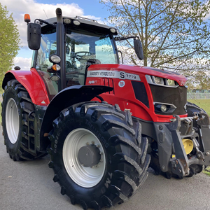 Tracteur Massey Ferguson MF 399 MF 390 100 chevaux de puissance disponible - Product Image 1