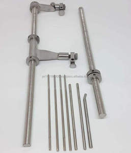 Ensemble d'instruments chirurgicaux orthopédiques pour distracteur fémoral, en acier inoxydable, manuel, qualité supérieure, 9 pièces - Product Image 1