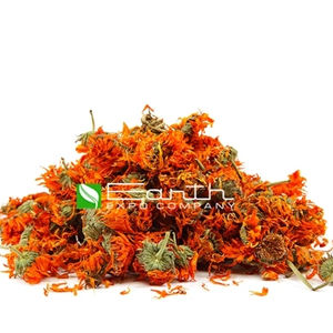 Flor seca de Merigold (naranja) - Product Image 1