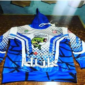 OEM Custom 100% Sweat à capuche de haute qualité Streetwear/Vêtements d'extérieur - Product Image 5