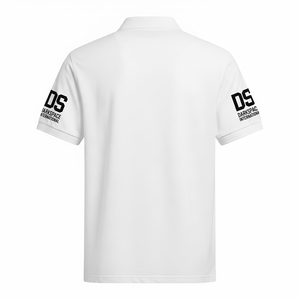 เสื้อเชิ้ตผู้ชายดีไซน์ใหม่ ขนาดใหญ่พิเศษ ผ้าฝ้าย 100% ระบายอากาศได้ดี ลายเรียบ สไตล์ลำลอง แขนสั้น ผ้าถัก สามารถปรับแต่งได้ - Product Image 2