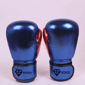 Guantes de Boxeo Hechos a Medida, Diferentes Colores, Guantes de Boxeo de Gimnasio, Guantes de Boxeo de Moda en Venta - Product Image 2