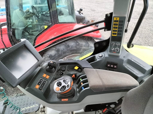 รถแทรคเตอร์ฟาร์ม Claas Axion 830 cmatic - Product Image 6
