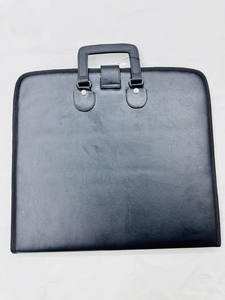 Étui pour tablier maçonnique Black Soft Master, OEM ODM, pliable, étanche IP67, mallette - Product Image 2