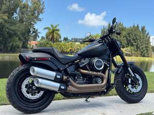 Harley-Davidson Fat Bob d'occasion 2019 ®   107 disponibles à la vente - Product Image 4