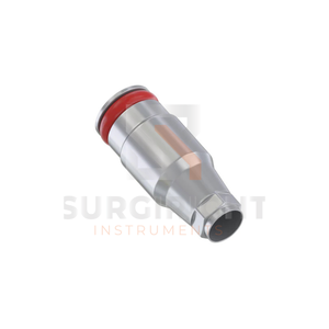 Kit de Extracción de Tornillos Fracturados para Implantes de Titanio, Destornillador de Vástago, Broca Inversa, Instrumentos Quirúrgicos Manuales, Certificado CE, Surgiright - Product Image 4