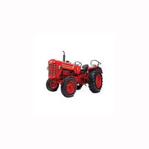 Mahindra รถแทรกเตอร์อเนกประสงค์ขนาดกะทัดรัด5145 45HP พร้อมพวงมาลัยเพาเวอร์แชสซีสำหรับงานหนักและเอาต์พุต Pto ที่แข็งแกร่ง - Product Image 6