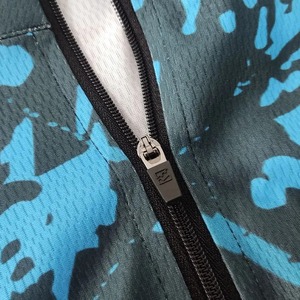 Rush guard 2025 Chemises à col montant résistant au soleil respirant évacuant l'humidité Séchage rapide Anti-uv Upf50 Super léger - Product Image 5