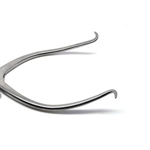 Ensemble de rétracteurs chirurgicaux manuels en acier Weitlaner Gelpi Premium, 10 instruments vétérinaires, homologation CE, certifié ISO13485, FI-FA-6455 - Product Image 6