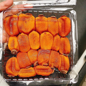 Producto al por Mayor de Caqui Seco Premium de Origen Vietnamita para Servicios de Alimentación y Distribución Minorista - Product Image 1