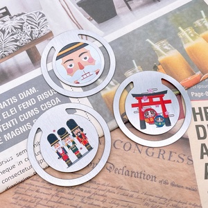 บุ๊คมาร์คการออกแบบใหม่แบบกําหนดเองพร้อมการพิมพ์ UV, Marktex - Product Image 1